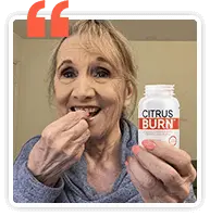 CitrusBurn Customer Review
