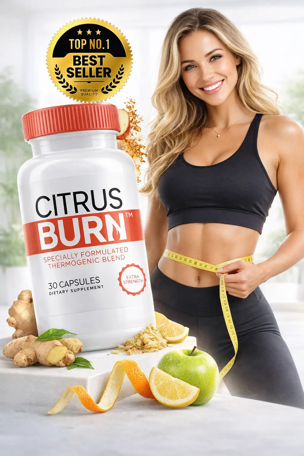 CitrusBurn official